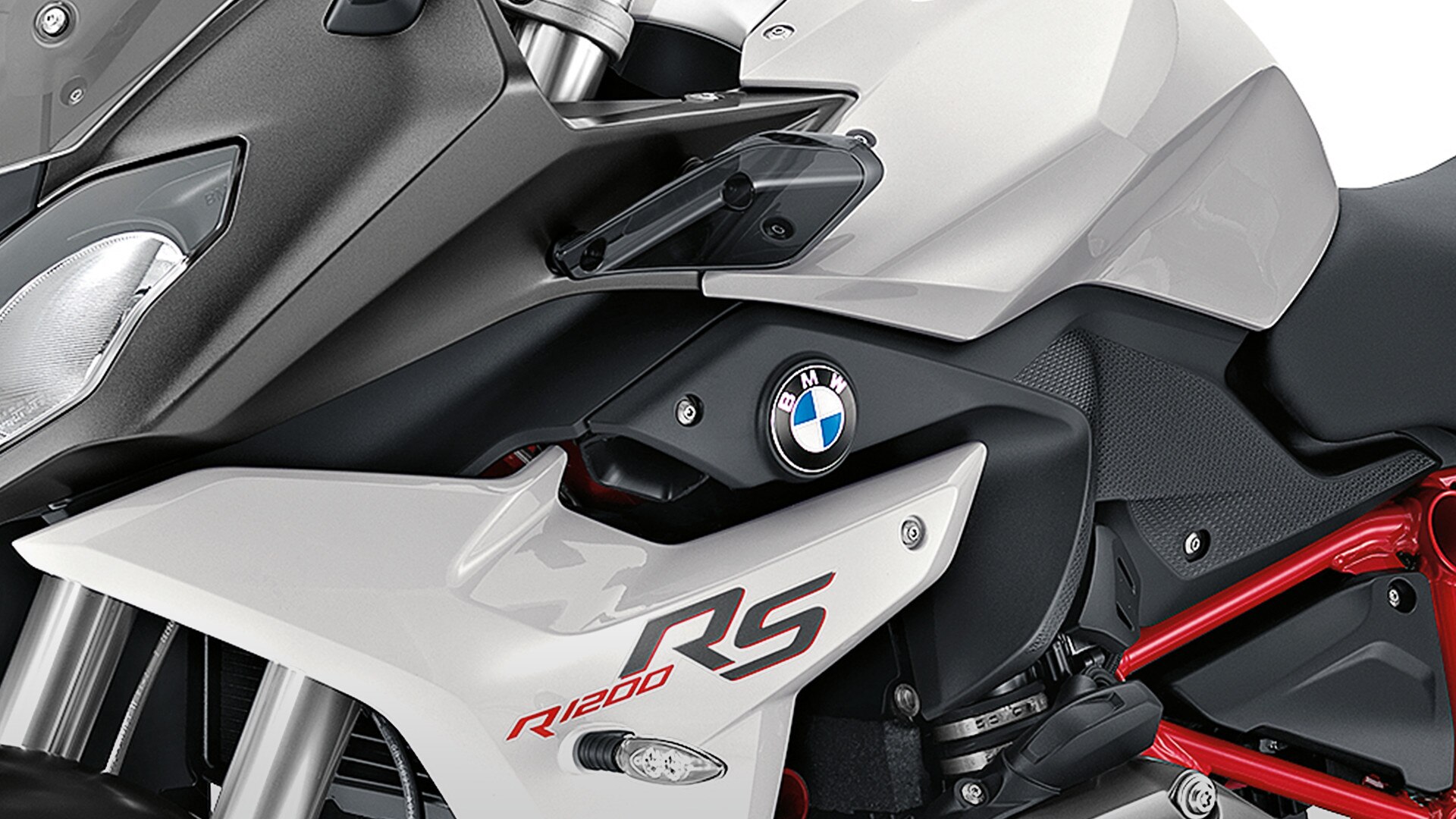 R 1200 RS-i õhuvoolu deflektor