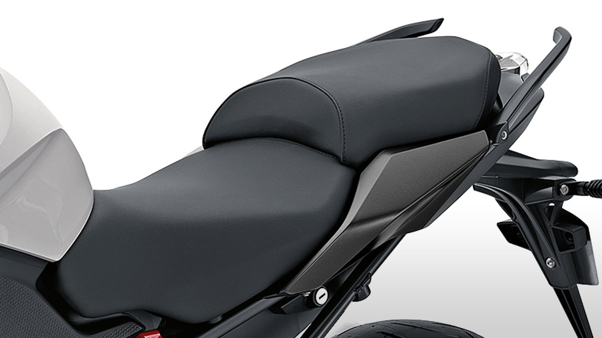 R 1200 RS-i istumismugavus