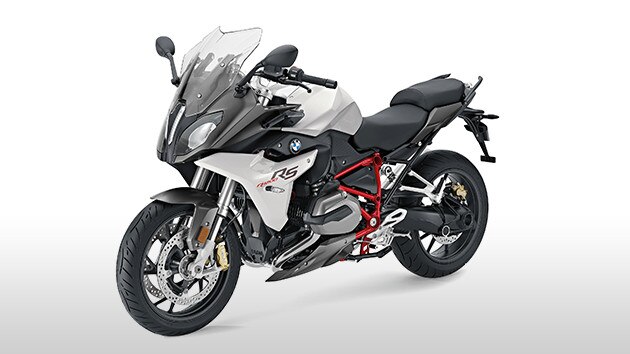 R 1200 RS-i dünaamiline üldilme