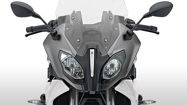 R 1200 RS-i eestvaade