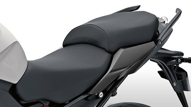 R 1200 RS-i istumismugavus