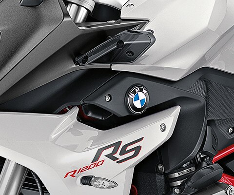 R 1200 RS-i õhuvoolu deflektor