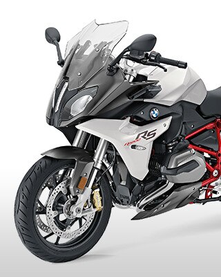 R 1200 RS-i dünaamiline üldilme