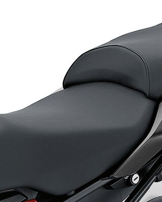 R 1200 RS-i istumismugavus