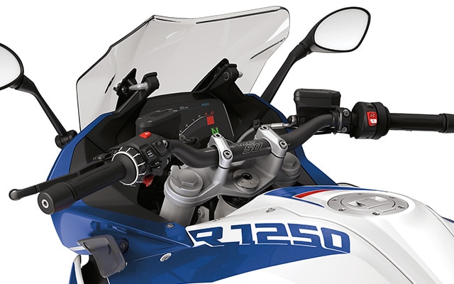 R 1250 RS-i torukujuline juhtraud