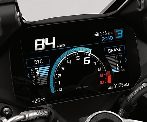 R 1250 RS Corescreen Sport