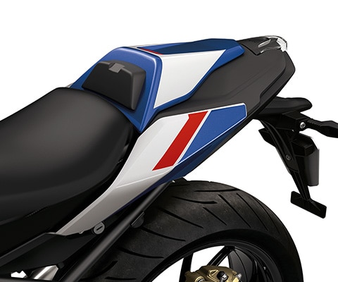 R 1250 RS-i sportlik tagaosa