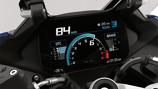 R 1250 RS Corescreen Sport