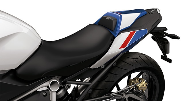R 1250 RS-i sportlik tagaosa
