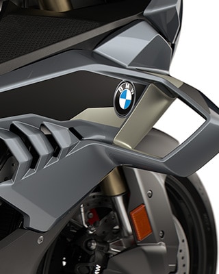 BMW S 1000 RR uus disain