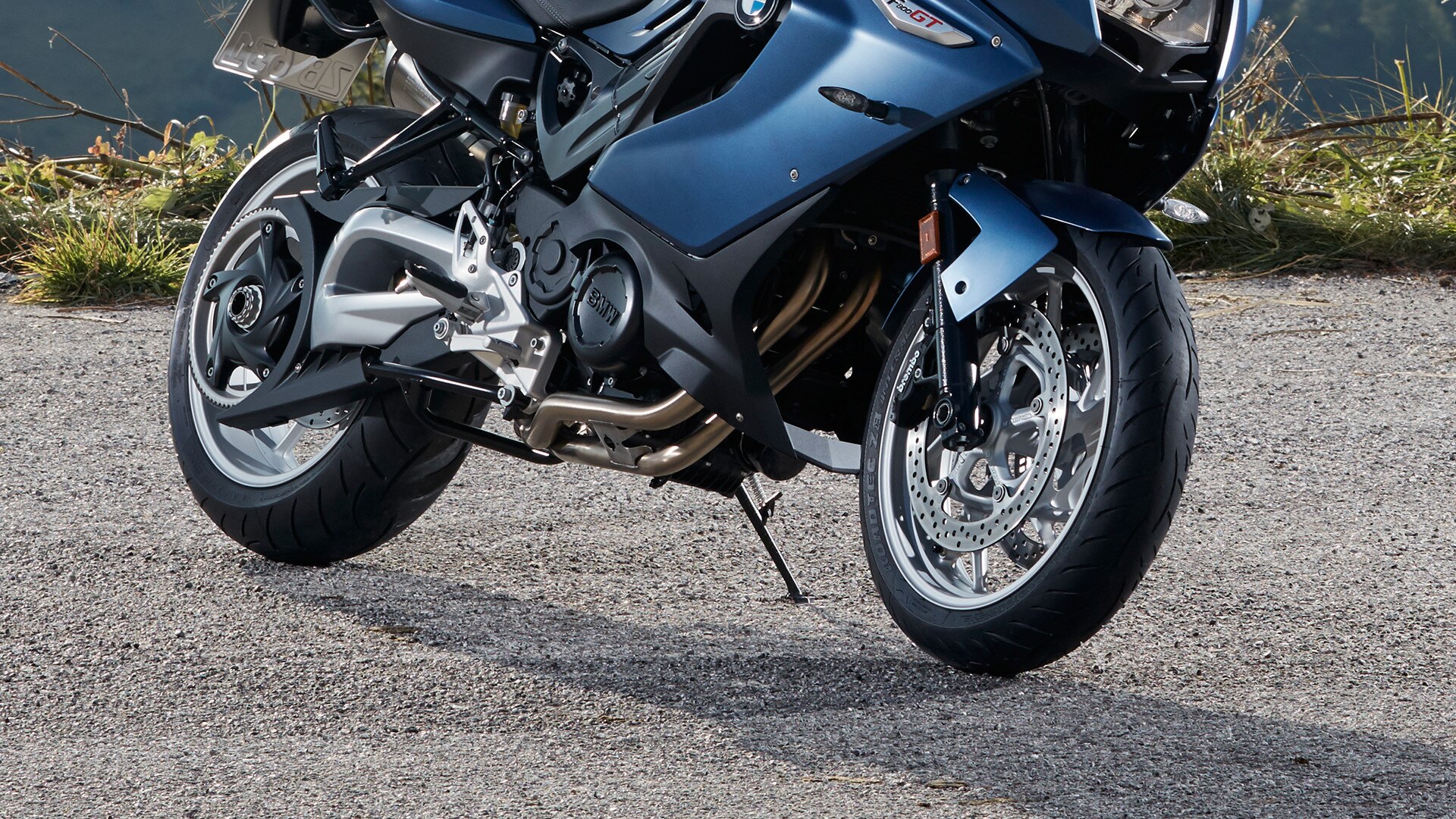 F 800 GT wheels