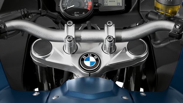 F 800 GT handlebars