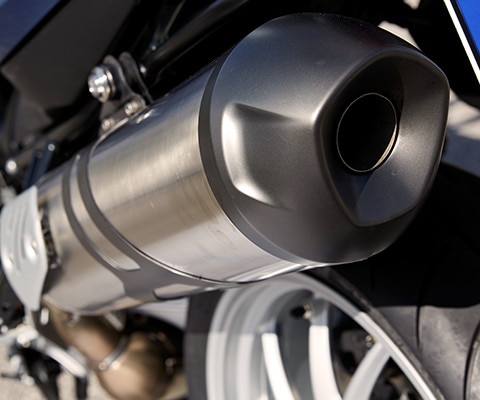 Standard silencer