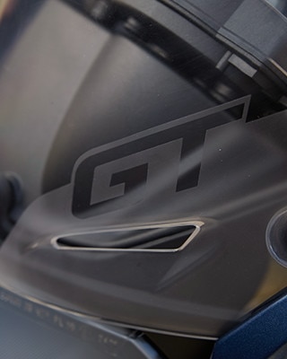 F 800 GT windscreen