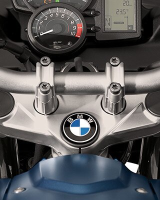 F 800 GT handlebars