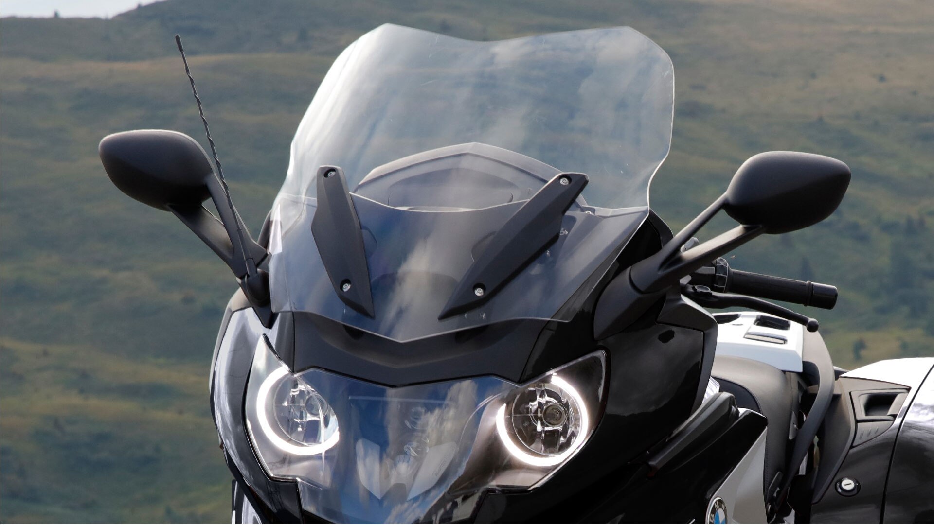 K 1600 GT tuuleklaas