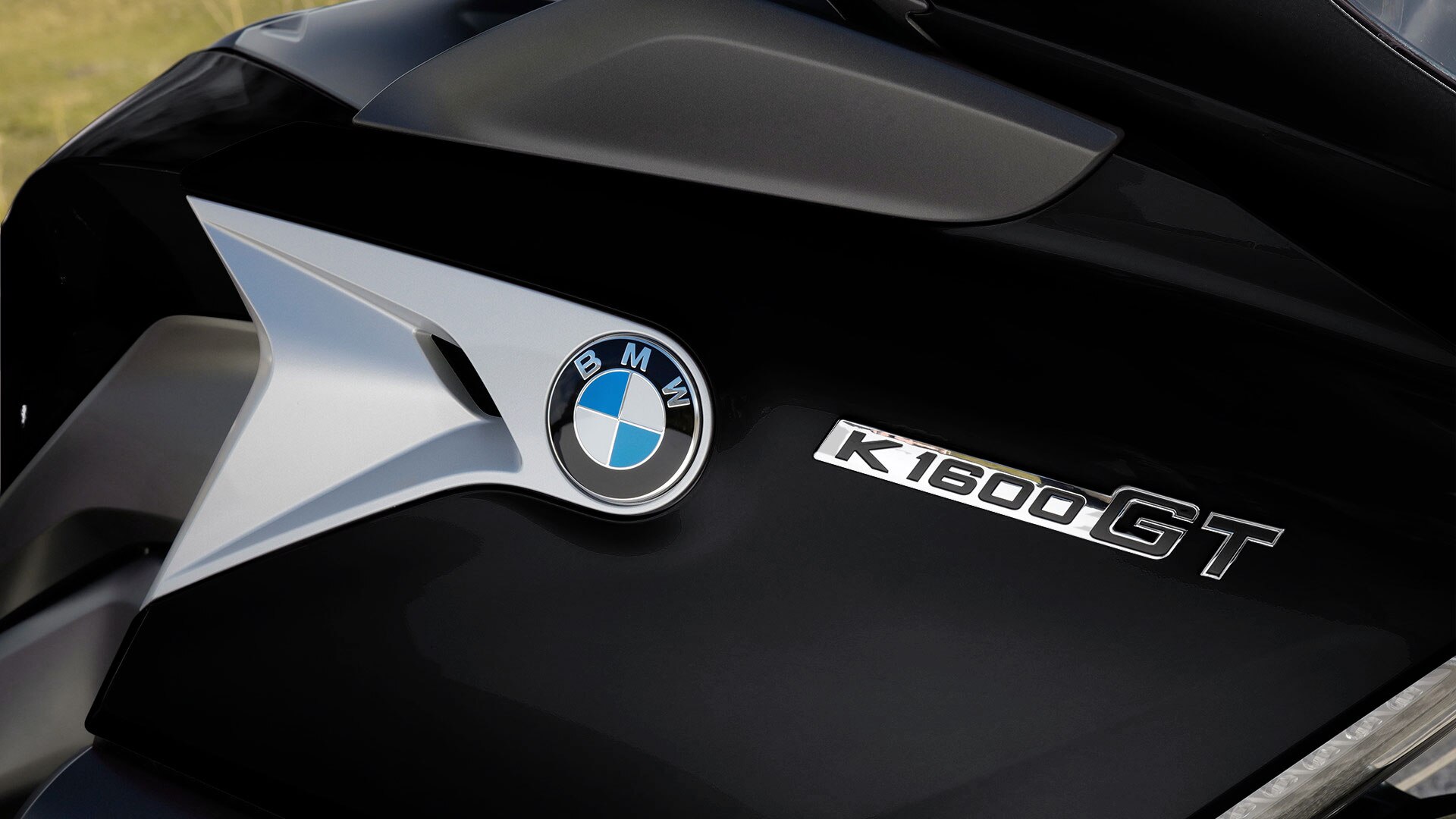 K 1600 GT detailid