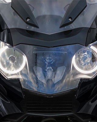 K 1600 GT ksenoontuled