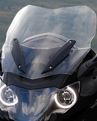 K 1600 GT tuuleklaas