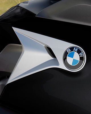 K 1600 GT detailid