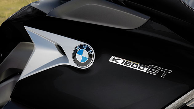 K 1600 GT detailid