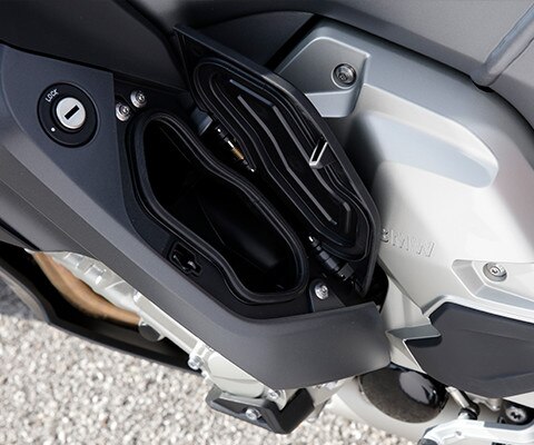 K 1600 GT panipaigad