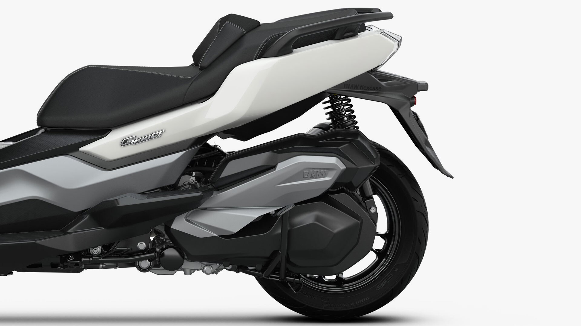 C 400 GT mootor
