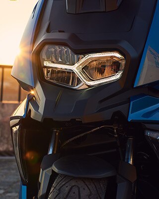 C 400 X-i LED