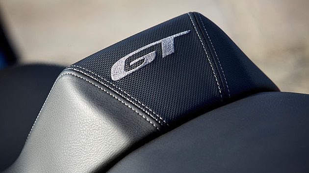 C 650 GT Details