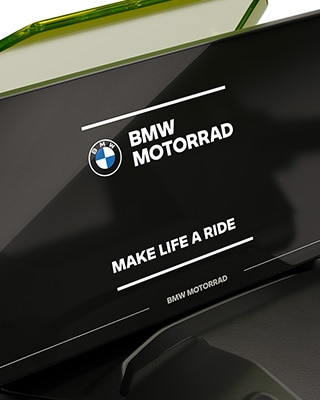 BMW Motorrad CE 04 TFT-ekraan