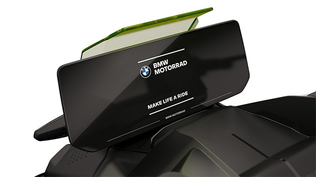 BMW Motorrad CE 04 TFT-ekraan