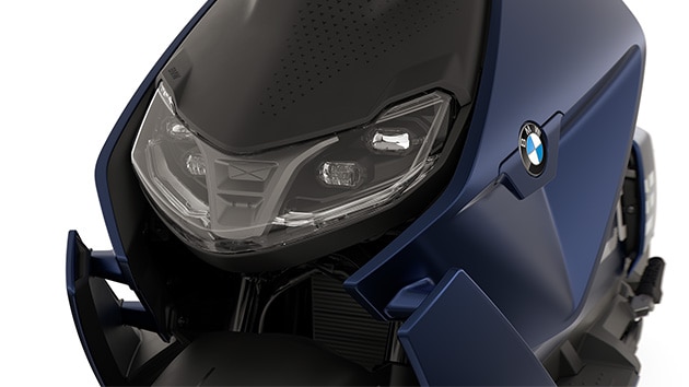CE 04 valgusdisain BMW Motorradilt