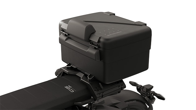 CE 04 Vario kohver BMW Motorradilt