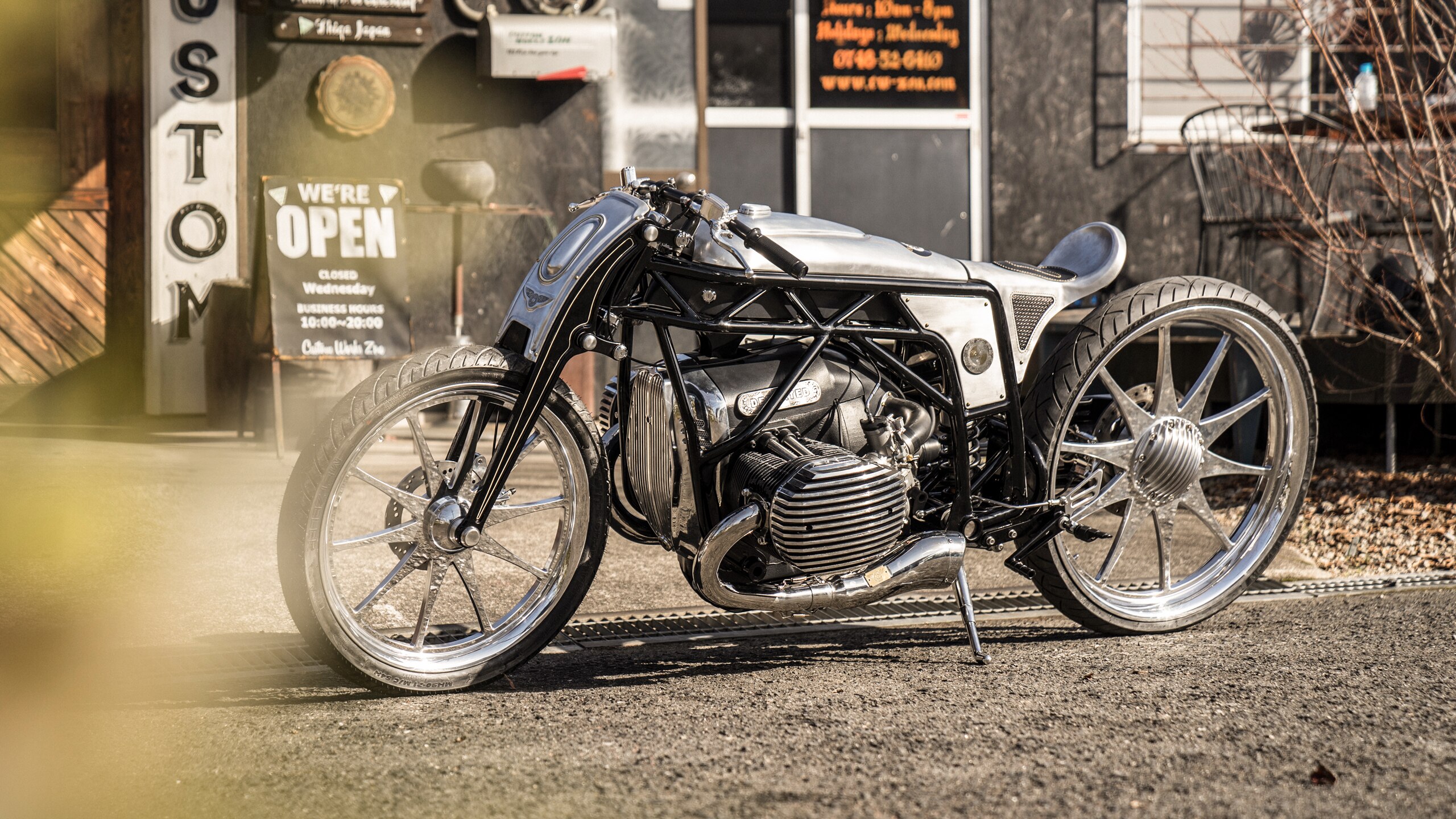 額装】Death NYC Ltd Ed BMW/ルイヴィトン 現代アート